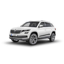 Skoda Kodiaq listwy boczne