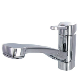 Kran do kampera przyczepy prysznic Capri Comet