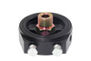 Adapter filtra oleju Turboworks Czarny