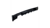 Tylny dyfuzor Gloss Black BMW 2 F22 F23 2012-obecnie