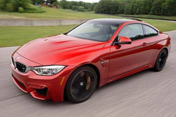 BŁOTNIK BMW F32 F33 F36 LOOK M4 PRAWY
