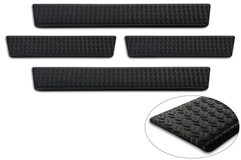 Nakładki na progi do Ford Ranger 6