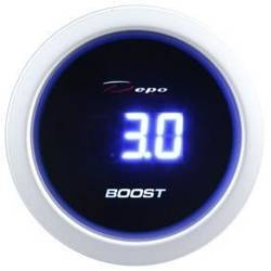ZEGAR DEPO DBL 52mm - TURBO ELECTRIC