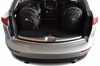 INFINITI FX35 2003-2009 TORBY DO BAGAŻNIKA 4 SZT