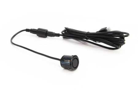 Zestaw czujników parkowania TFT02 4,3" z kamerą HD-305-LED 4 sensory czarne "GOLD"