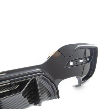 DYFUZOR BMW 1 F20 F21 15-19 LOOK CARBON