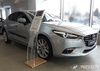 Mazda 3 2013- sedan listwy boczne