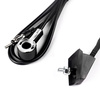 Antena samochodowa 41 cm 5mm adapter ANT01 AMIO-01048