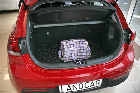 Siatka do bagażnika Kia Rio IV Hatchback 5D 2017-...
