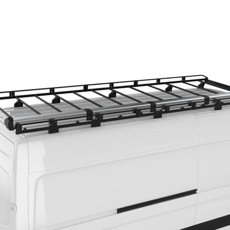 Element przedłużający boks do rur o 1 metr CRUZ Pipe Carrier 