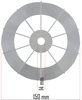 Wentylator do kompresora PM-KO-24T-50T-WEN
