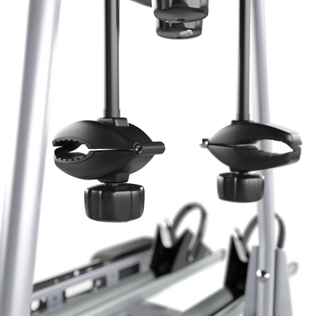 Platforma bagażnik rowerowy Amos Giro 4 rowery 13 PIN