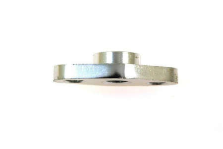 Oil Feed Flange T3, T4, T04 1/4" NPT