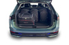 VW PASSAT VARIANT 2023+ TORBY DO BAGAŻNIKA 5 SZT
