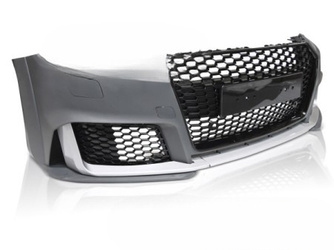 Przedni zderzak PDC Audi TT 2014–2018