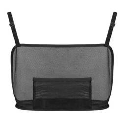 Organizer siatka na torbę mocowana między fotelami