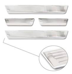 Nakładki progowe do Dacia Sandero 3