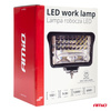 Lampa robocza halogen LED szperacz AWL41 50 LED 150W 12V 24V AMIO-03252