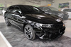Nakładka na zderzak tylny Opel Astra 6 L Hatchback (Stal)