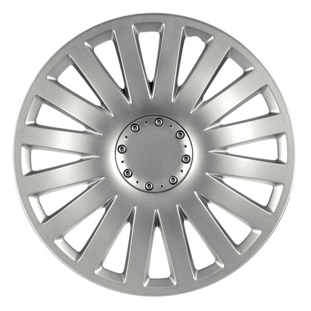 Kołpak samochodowy srebrny Smart 15" cali