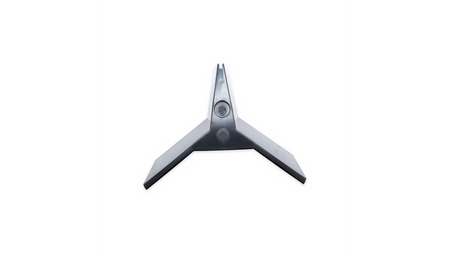 Grill sportowy Chrome & Silver MERCEDES SL R230 przed liftem 2001-2006