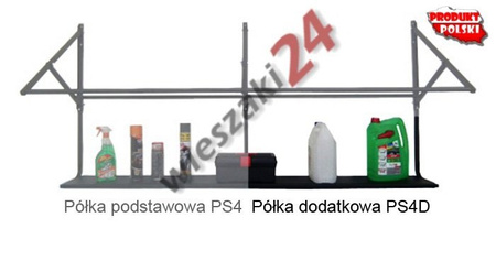 Półka PS4D