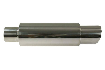 Tłumik Końcowy TurboWorks 90mm wejście 76mm