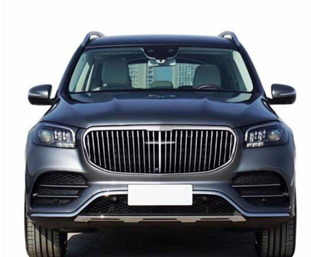 GRILL MERCEDES X167 GLSLOOK MAYBACH DESIGN CHROM