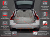 Siatka do bagażnika Volvo S60 I Sedan 2000-2010