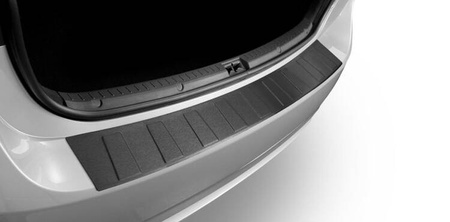 Zderzak TRAPEZ Skoda Fabia III NJ Kombi 5 2014-2018 - Satin Black