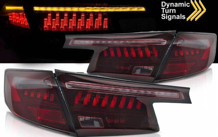 Lampy diodowe led r-white do HONDA CIVIC XI 21-