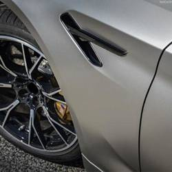 BŁOTNIKI BMW  G30 G31 2017- LOOK M5