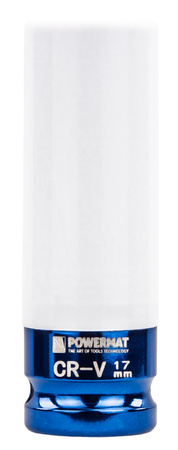 Zestaw nasadek udarowych PM-ZNU-1721T