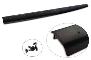 Nakładka na tylną klapę bagażnika do Ford Ranger 5