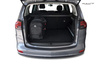 OPEL ZAFIRA 2011+ TORBY DO BAGAŻNIKA 4 SZT