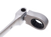 KLUCZE PŁASKO-OCZKOWE  8-19mm 12el.  KD11304