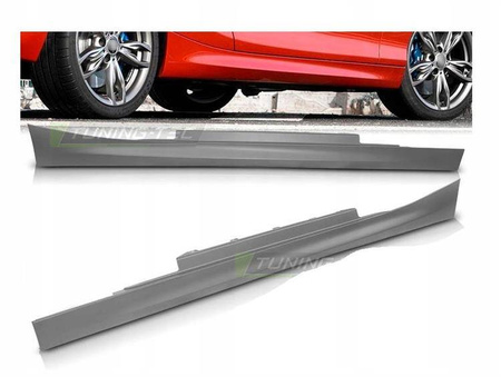 Progi sport do Bmw F21 2011-2018