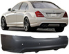 ZDERZAK TYLNY MERCEDES W221 05-11 AMG LOOK PDC
