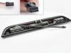 LAMPA Tylna Stopu Do FORD F150 2015-2020 red white