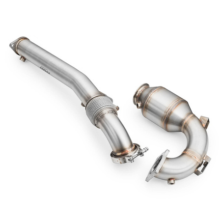 Downpipe Hyundai i20N +KATALIZATOR