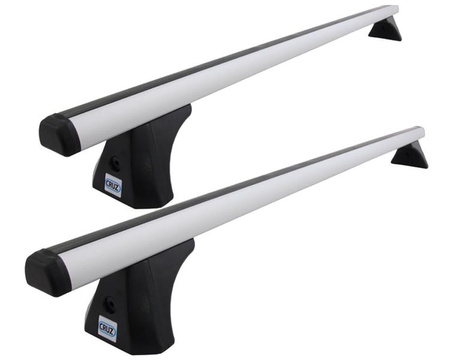 Bagażnik dachowy aluminiowy Cruz Citroen C4 Cactus