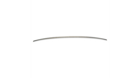 Lotka Lip Spoiler Matt Black AUDI A3 2013-obecnie