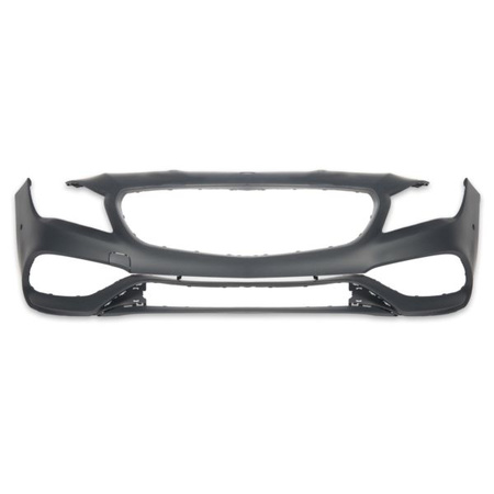 ZDERZAK MERCEDES CLA C117 16-19 AMG LINE PDC