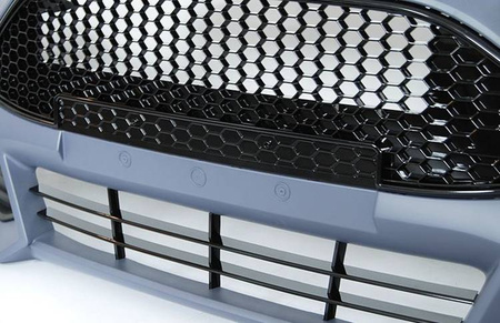 Zderzak przedni sport Ford Focus Mk3 15-18 Sport ST