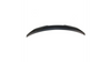 Lotka Lip Spoiler Matt Black BMW 2 F22 F23 2012-obecnie