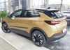 Opel Grandland X listwy boczne