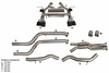 Aktywny układ wydechowy CatBack BMW M3/M4 F80/F82/F83 3.0T 13+