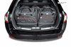 PEUGEOT 508 SW 2011-2014 TORBY DO BAGAŻNIKA 5 SZT