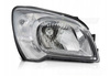 Lampa prawa reflektor TYC do Kia Sportage II 08-10