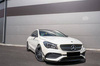 PRZEDNI SPOILER SPLITERY MERCEDES CLA W117 16-19